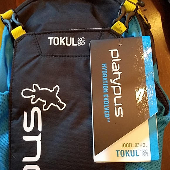 COPY - Back pack ( hydration station) main image 4